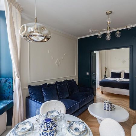 The San Giorgio Suite Downtown Montmartre Paris Exterior photo