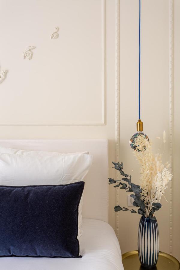 The San Giorgio Suite Downtown Montmartre Paris Exterior photo
