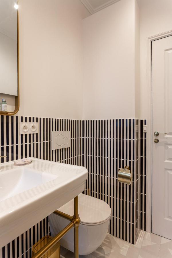 The San Giorgio Suite Downtown Montmartre Paris Exterior photo