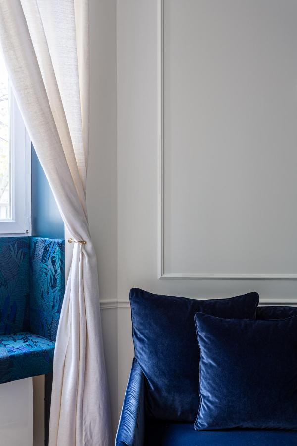 The San Giorgio Suite Downtown Montmartre Paris Exterior photo