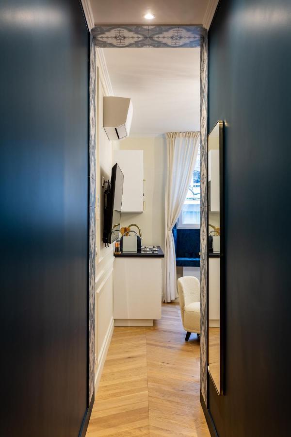 The San Giorgio Suite Downtown Montmartre Paris Exterior photo