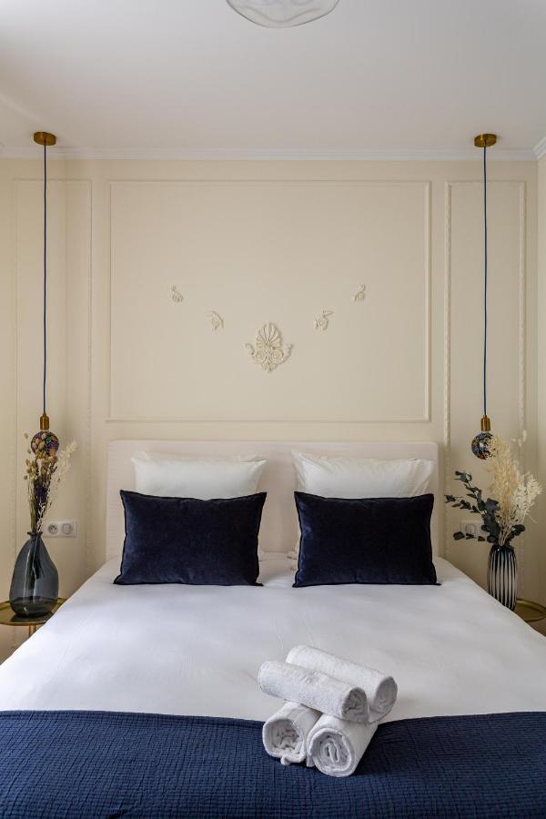 The San Giorgio Suite Downtown Montmartre Paris Exterior photo