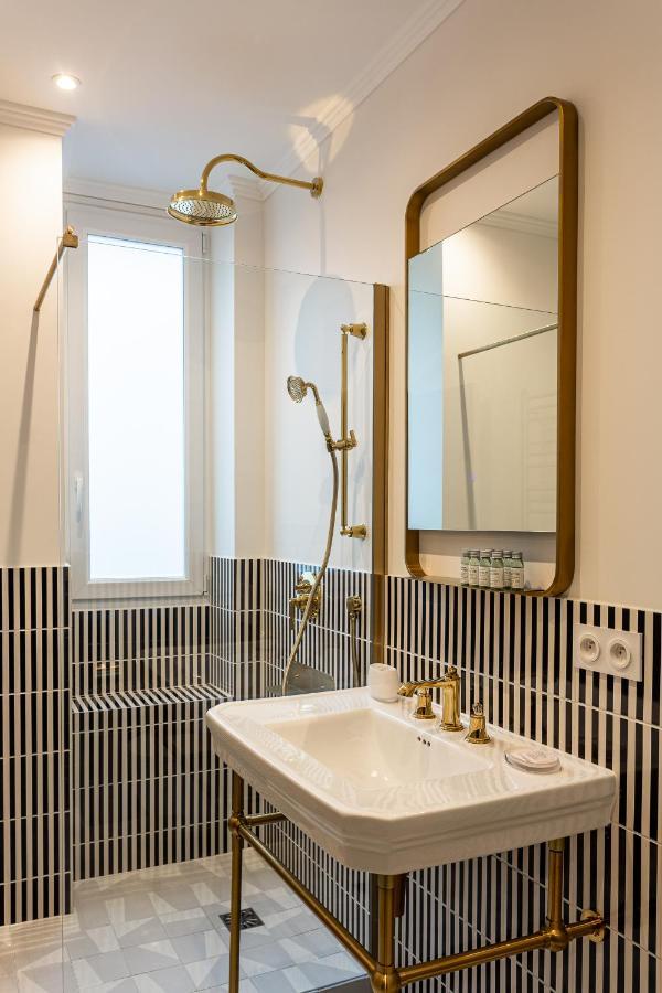 The San Giorgio Suite Downtown Montmartre Paris Exterior photo