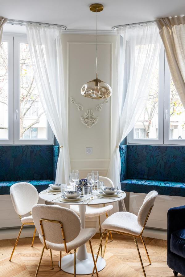 The San Giorgio Suite Downtown Montmartre Paris Exterior photo