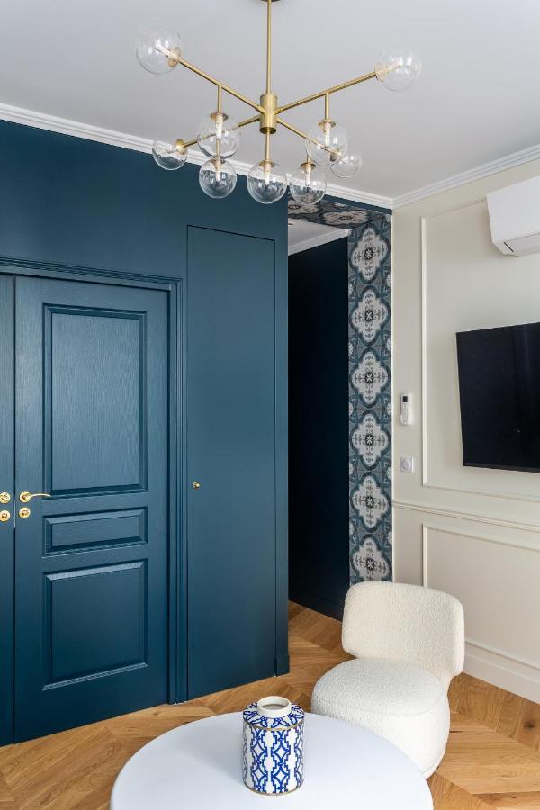 The San Giorgio Suite Downtown Montmartre Paris Exterior photo
